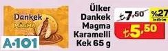 ÜLKER DANKEK MAGMA KARAMELLİ KEK ÜLKER DANKEK MAGMA KARAMELLİ KEK